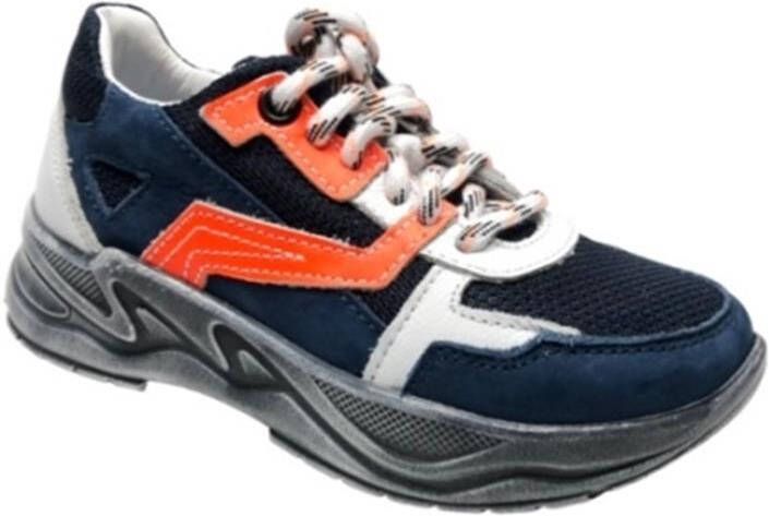 Track style 323370_Bas Best_wijdte 3.5 Veterschoenen