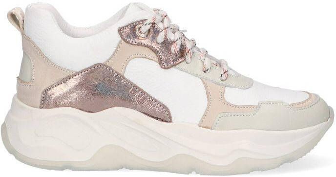 Twins 322180_Yasmin York_Wijdte 5 Veterschoenen - Foto 3