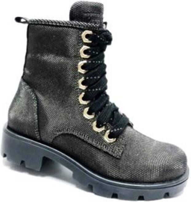 Twins 322626_Bella boot wijdte 3.5 Veterschoenen