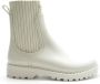 Unisa Chelsea Boots White Dames - Thumbnail 2