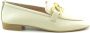 UNISA Loafers Dames Buyo Maat: 39 Materiaal: Leer Kleur: Wit - Thumbnail 5