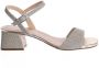 Unisa Kirk dames pump Goud - Thumbnail 4