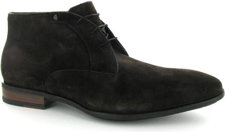 Van Bommel Sbm 50022 Nette schoenen Business Schoenen Heren Bruin - Foto 8