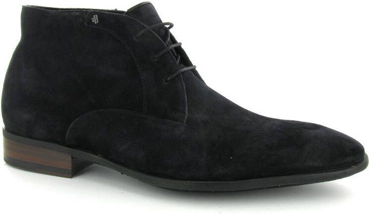 Van Bommel Sbm 50022 Nette schoenen Business Schoenen Heren Blauw - Foto 4