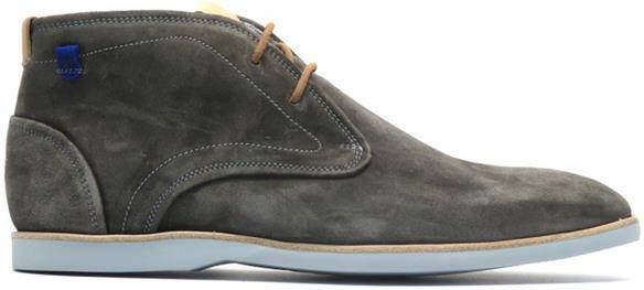 Floris van Bommel Mannen Boots Herenschoenen 20280 Grijs - Foto 4