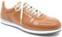 Van Lier 2219713 Volwassenen Heren sneakersVrije tijdsschoenen Kleur Cognac - Thumbnail 3