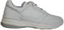 Van Lier 2317618 Lage sneakers Leren Sneaker Heren Wit - Thumbnail 2