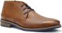 Van Lier 2358630 Nette schoenen Veterschoenen Heren Cognac - Thumbnail 3