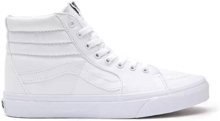 Vans Sk8-Hi Skateboard Sneakers White - Foto 4