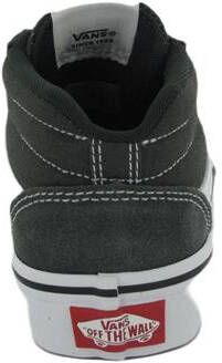 Vans TD Ward Mid V CHECK BUMPER UNEXPLORED Sneakers