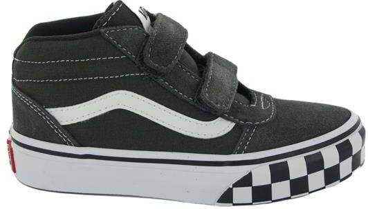 Vans TD Ward Mid V CHECK BUMPER UNEXPLORED Sneakers - Foto 3