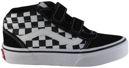 Vans Ward sneakers zwart wit Canvas Effen 38 - Foto 9