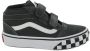 Vans YT Ward Mid V CHECK BUMPER UNEXPLORED - Thumbnail 1