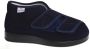Varomed Verbandschoenen Dames Heren Marineblauw (met CE keurmerk) model Genua - Thumbnail 3