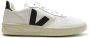 Veja V-10 den Patch Logo Geperforeerde Details Rubberen Zool White - Thumbnail 4