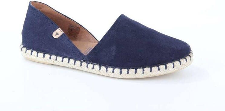 VERBENAS Espadrilles Strandschoen zomerschoen loafer van suede - Foto 7