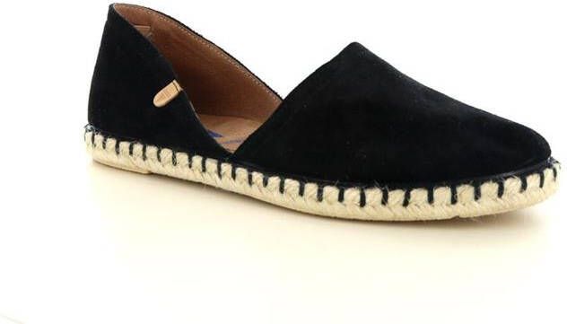 VERBENAS Espadrilles CARMEN SERRAJE instapschoen zomerschoen loafer met typische jute rand - Foto 15