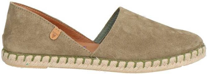 VERBENAS Espadrilles instapschoen zomerschoen loafer met typische jute rand - Foto 3