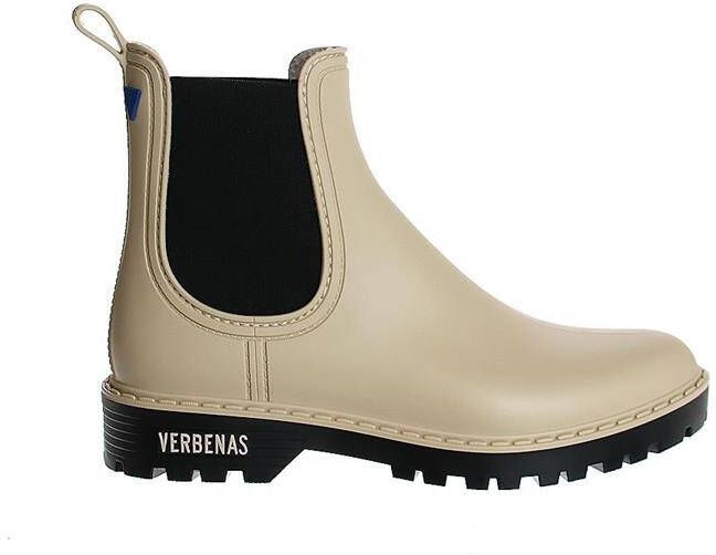 Verbenas Gaudi Mate CRUDO NEGRO dames laarzen sportief beige - Foto 5