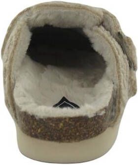 Verbenas Heidi Instappers Dames Beige