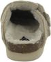 VERBENAS Instappers Dames Heidi Maat: 39 Materiaal: Faux Fur Kleur: Beige - Thumbnail 3
