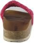 VERBENAS Pantoffels Raga Knots Digital zomerschoen slippers pantoffel in gehaakte look - Thumbnail 5