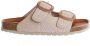 Verbenas Slipper Vrouwen Beige - Thumbnail 3