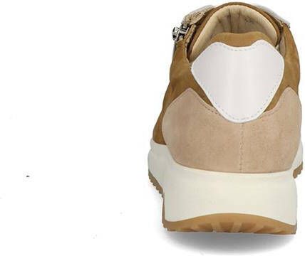 Verhulst 2334 K Volwassenen Dames veterschoenenPopulaire damesschoenen Kleur Cognac - Foto 3