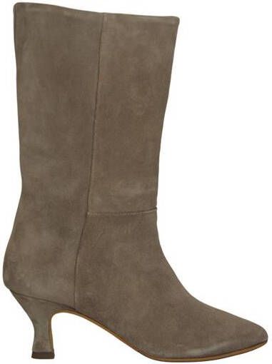 Via Vai Noelle Rae 59065 suède enkellaarzen beige - Foto 8