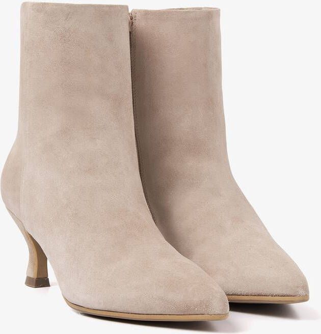 VIA VAI Dames Noelle Maat: 36 Materiaal: Suède Kleur: Beige - Foto 5