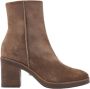 VIA VAI Taara Quinn Chelsea boots dames Enkellaarsjes dames Licht Bruin - Thumbnail 2