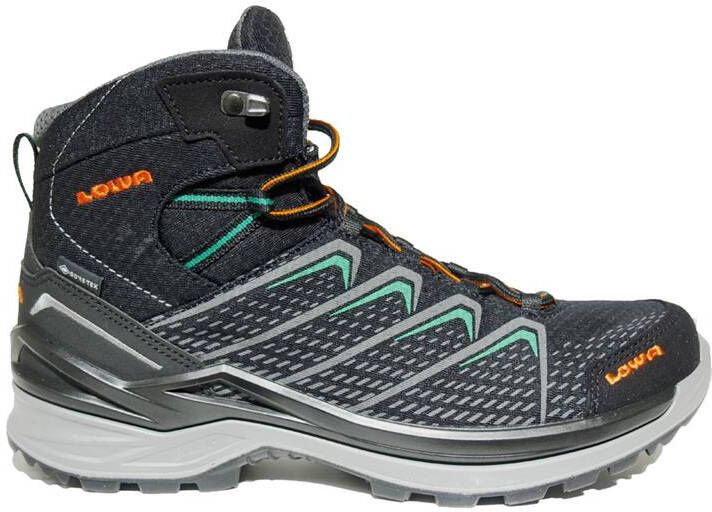 Lowa Vierdaagse Ferrox N4D GTX Mid black Wandelschoenen - Foto 3