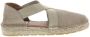 VIGUERA 1890 Vitelo Desert Dames Sandalen Beige - Thumbnail 4