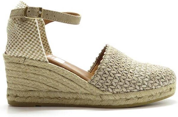 VIGUERA Dames Pumps 2070 Dakar Desert Zand - Foto 4