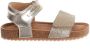 Vingino Sandalen Demi VG47-5022-01 Goud - Thumbnail 3