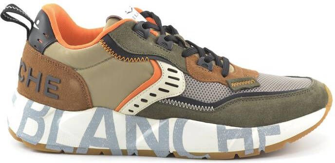 Voile blanche Club01 Sneakers