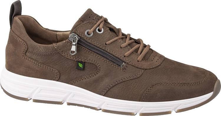 Wäldlaufer Waldläufer H Haslo Veterschoen Heren Bruin ½ - Foto 3