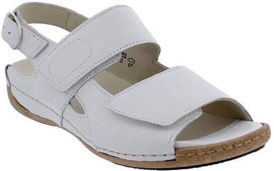Wäldlaufer Dames Sandalen Waldlaufer 342022-171-151 Heliett Wit - Foto 1