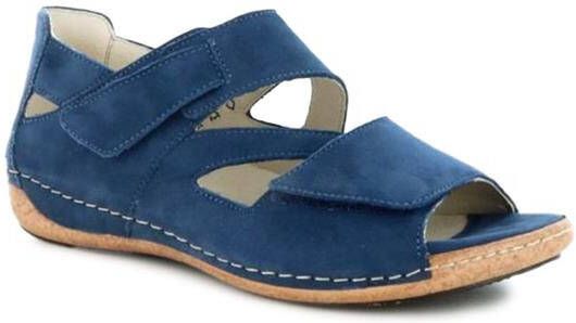 Wäldlaufer Waldlaufer sandaal 342025 Wijdte H Dichte hiel - Foto 3