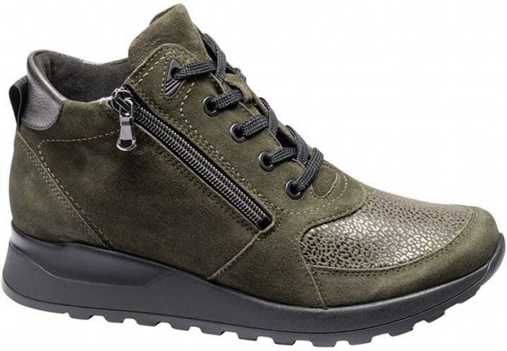 Waldlaufer Waldläufer 364H81 Veterschoenen