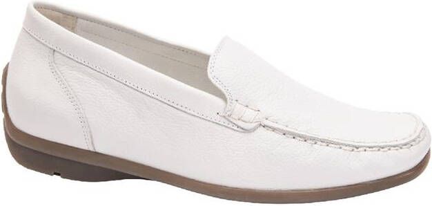 Waldläufer Waldlaufer 431000 Harriet Volwassenen Instappers Kleur Wit beige - Foto 6