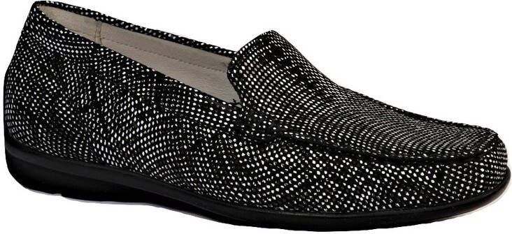 Wäldlaufer Waldlaufer 431000~Harriet~~~~~~~~~~~~~~~~ Instappers Zwart - Foto 3