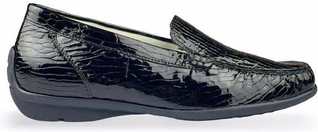 Wäldlaufer Waldlaufer 431000~Harriet~~~~~~~~~~~~~~~~ Instappers Zwart - Foto 5