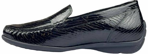 Wäldlaufer Waldlaufer 431000~Harriet~~~~~~~~~~~~~~~~ Instappers Zwart - Foto 4