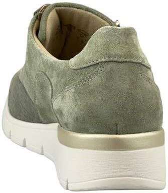 Waldläufer Groene damessneaker comfortabel en stijlvol - Foto 4