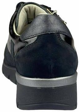 Wäldlaufer Waldlaufer 626K02-RAMONA-K~~~~~~~~~~~~~~~ Lage sneakersDames sneakers Zwart - Foto 7