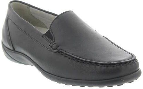 Wäldlaufer Waldläufer Dames Instapper 640004-186-001 Zwart Kläre Wijdte K ½ (42.5) - Foto 8