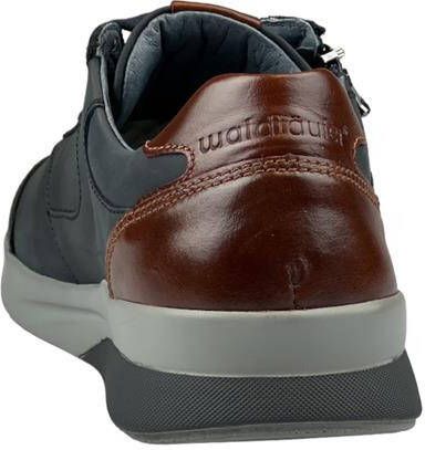 Wäldlaufer Waldlaufer -Heren blauw donker sneakers - Foto 6
