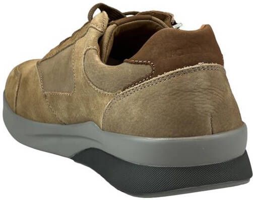 Wäldlaufer Waldlaufer -Heren bruin sneakers - Foto 4