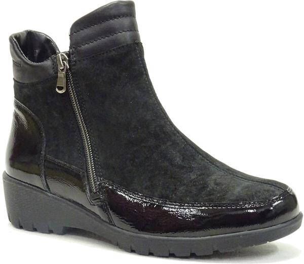 Waldlaufer Waldläufer 675803 Enkellaarzen - Foto 2